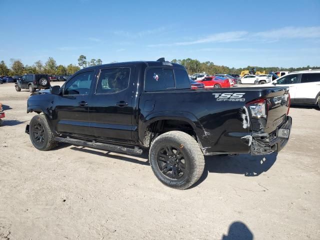 2022 Toyota Tacoma Double Cab