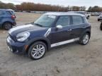 2012 Mini Cooper S Countryman