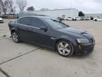 2009 Pontiac G8 GT