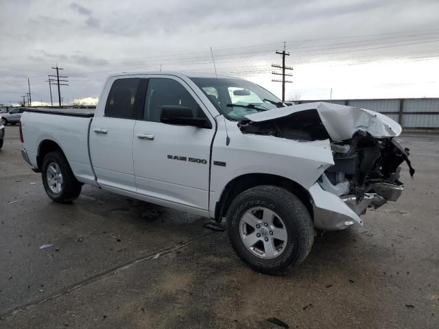 2012 Dodge RAM 1500 SLT