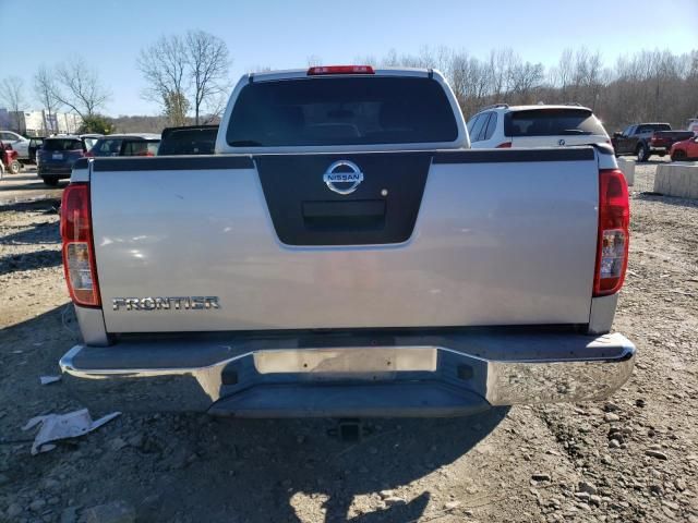 2011 Nissan Frontier S