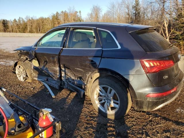 2020 Audi Q5 Premium