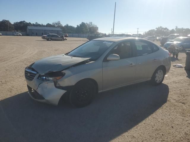 2008 Hyundai Elantra GLS