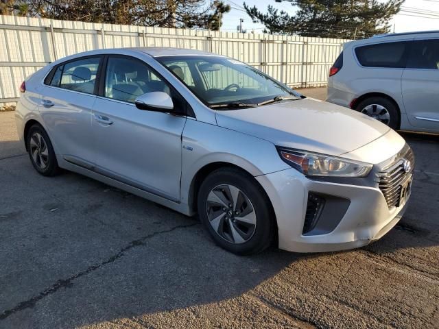 2017 Hyundai Ioniq SEL