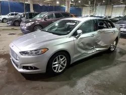 2013 Ford Fusion SE en venta en Woodhaven, MI