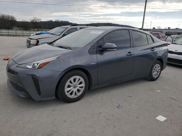 2020 Toyota Prius L