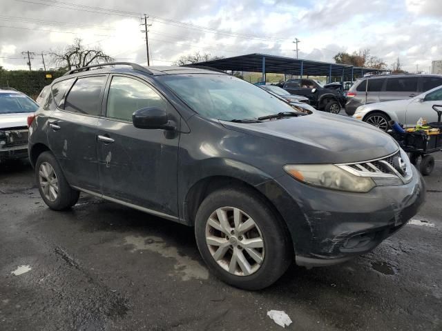 2012 Nissan Murano S