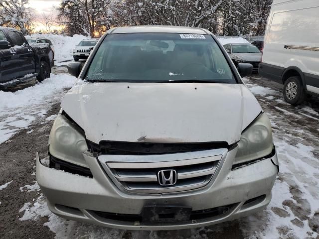 2006 Honda Odyssey LX