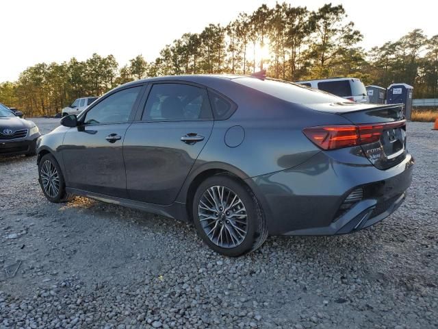 2024 KIA Forte GT Line