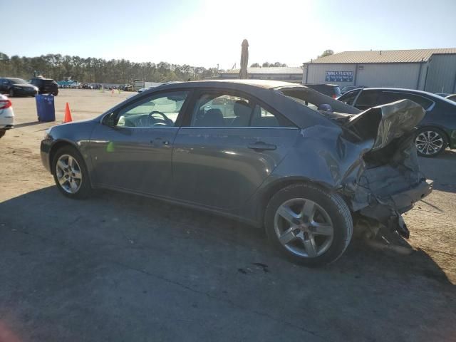 2009 Pontiac G6