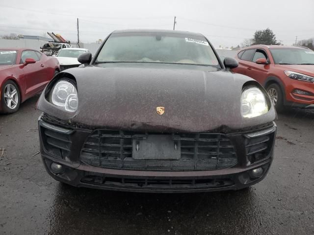 2015 Porsche Macan S