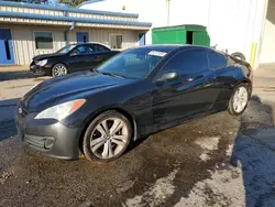 Salvage cars for sale at Austell, GA auction: 2010 Hyundai Genesis Coupe 2.0T