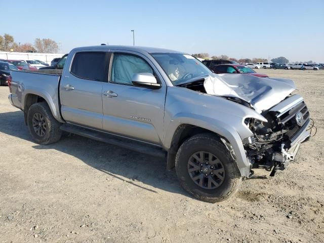 2020 Toyota Tacoma Double Cab