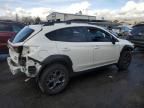 2022 Subaru Crosstrek Sport