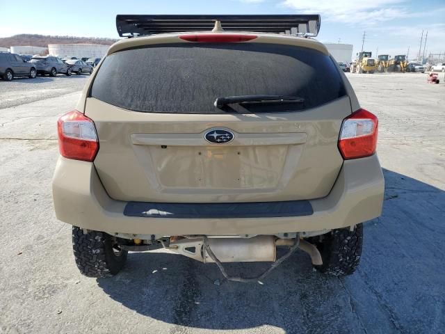 2016 Subaru Crosstrek Limited