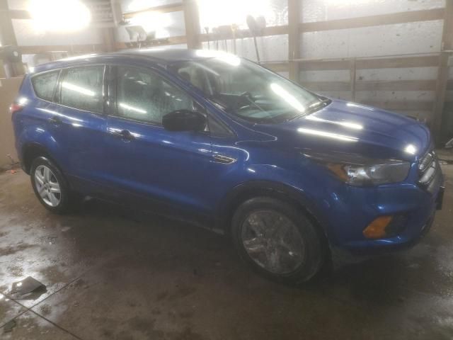 2018 Ford Escape S