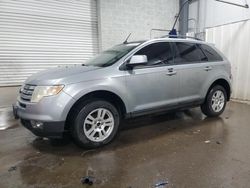 Carros con verificación Run & Drive a la venta en subasta: 2007 Ford Edge SEL