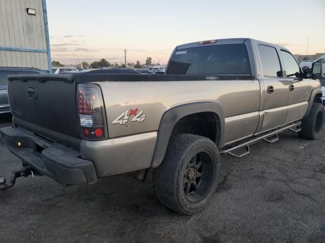 2006 Chevrolet Silverado K3500