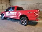 2019 Ford F150 Super Cab