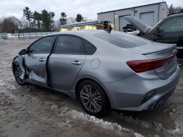 2023 KIA Forte GT Line