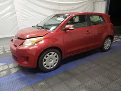 Scion salvage cars for sale: 2013 Scion XD