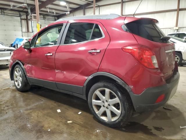 2016 Buick Encore