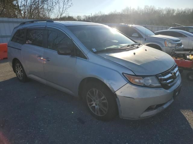 2011 Honda Odyssey EXL