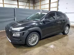 Hyundai salvage cars for sale: 2018 Hyundai Kona SEL