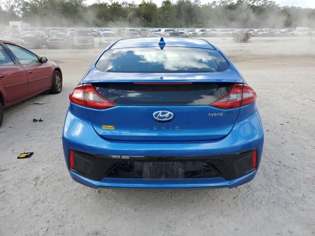 2017 Hyundai Ioniq SEL