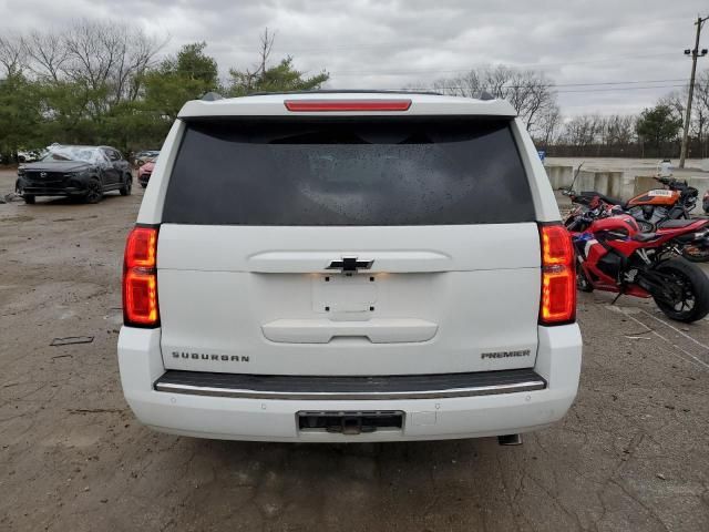 2020 Chevrolet Suburban K1500 Premier