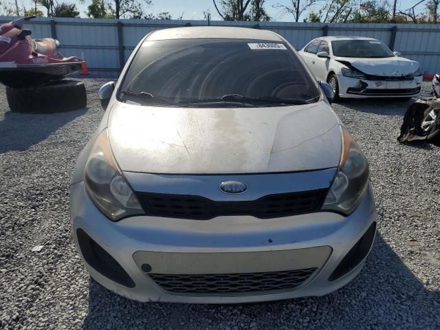 2014 KIA Rio LX