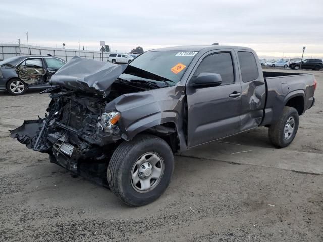 2020 Toyota Tacoma Access Cab