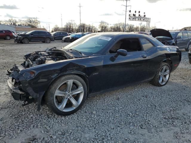 2018 Dodge Challenger R/T