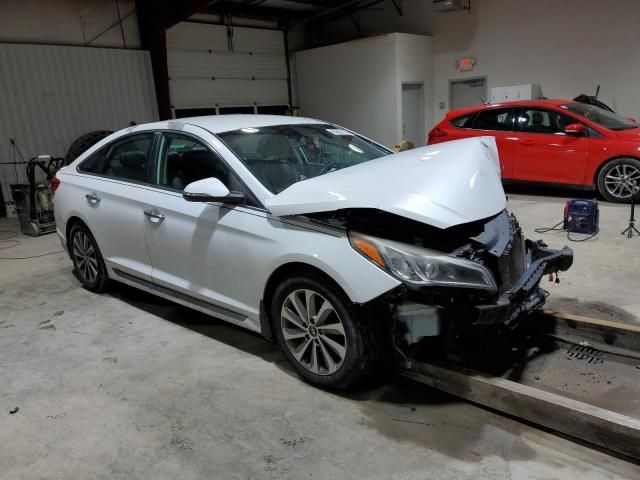 2015 Hyundai Sonata Sport