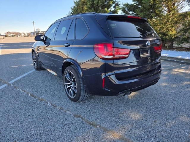 2016 BMW X5 M