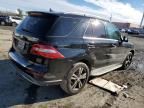 2013 Mercedes-Benz ML 350 4matic