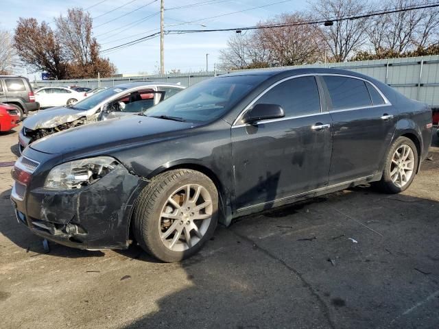 2010 Chevrolet Malibu LTZ