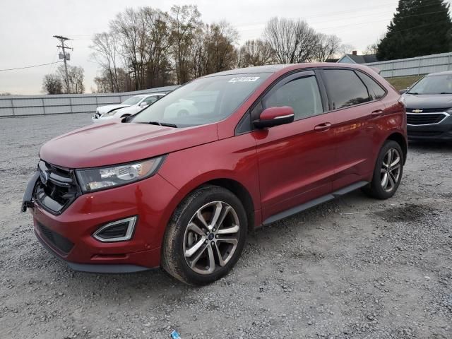 2015 Ford Edge Sport