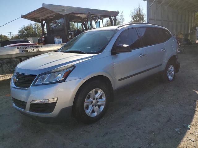 2016 Chevrolet Traverse LS