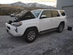 2021 Toyota 4runner SR5 Premium en venta en Reno, NV