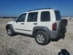 2007 Jeep Liberty Sport