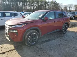 Nissan Rogue sv salvage cars for sale: 2025 Nissan Rogue SV