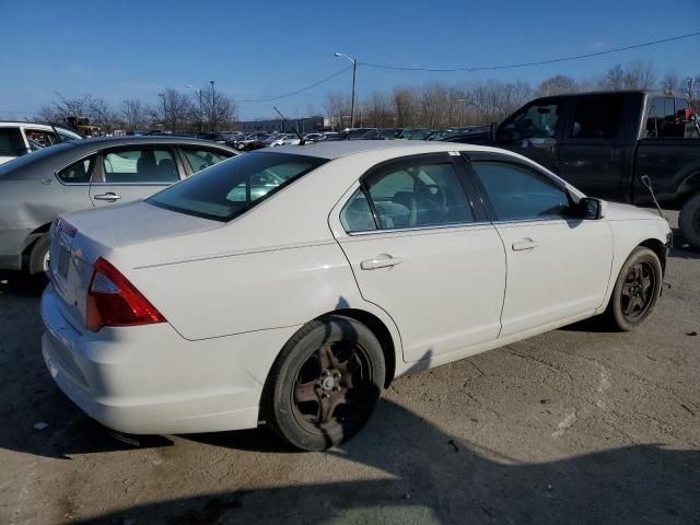 2011 Ford Fusion SE