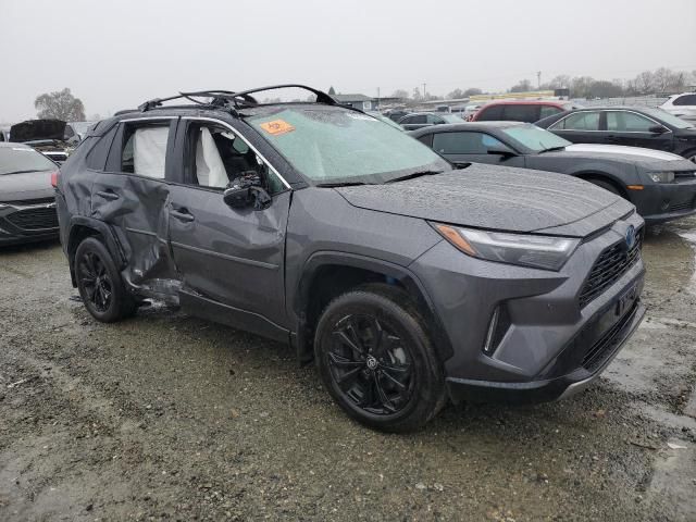 2023 Toyota Rav4 XSE