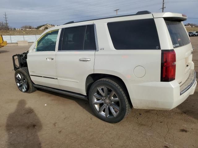 2015 Chevrolet Tahoe K1500 LTZ