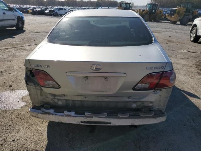 2002 Lexus ES 300