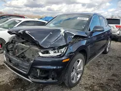 2019 Audi Q5 Premium Plus en venta en Cahokia Heights, IL