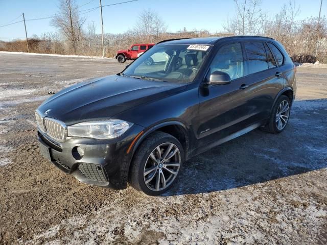 2014 BMW X5 XDRIVE50I