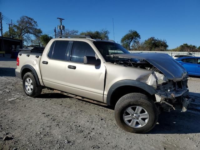 2007 Ford Explorer Sport Trac XLT