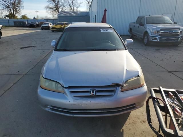 2002 Honda Accord LX